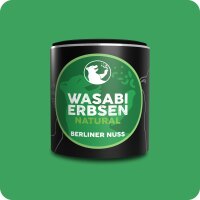 Wasabi Erbsen natural