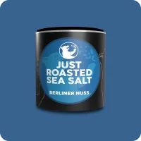 Just Roasted! Sea Salt 125g