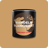 Mandeln blanchiert