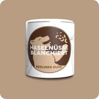 Blanchierte Haselnusskerne
