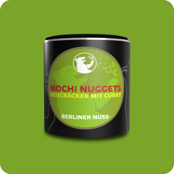 Mochi Nuggets