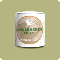 Helle Maulbeeren
