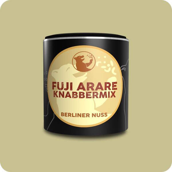 Fuji Arare KnabberMix