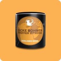 Geröstete Dicke Bohnen mit Pfeffer-Zitrone Aroma 70g