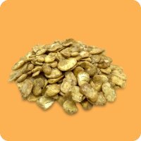 Geröstete Dicke Bohnen mit Pfeffer-Zitrone Aroma 700g