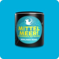 Mittelmeer! Knabbermix 125g