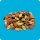 Mittelmeer! Knabbermix 125g