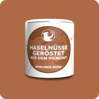 Geröstete Haselnusskerne – Nocciola del...