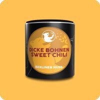 Geröstete Dicke Bohnen mit Sweet Chili Aroma 70g