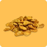 Geröstete Dicke Bohnen mit Sweet Chili Aroma 70g