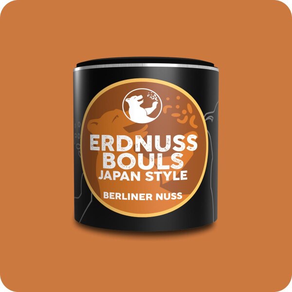 Erdnuss Bouls "Japan Style"