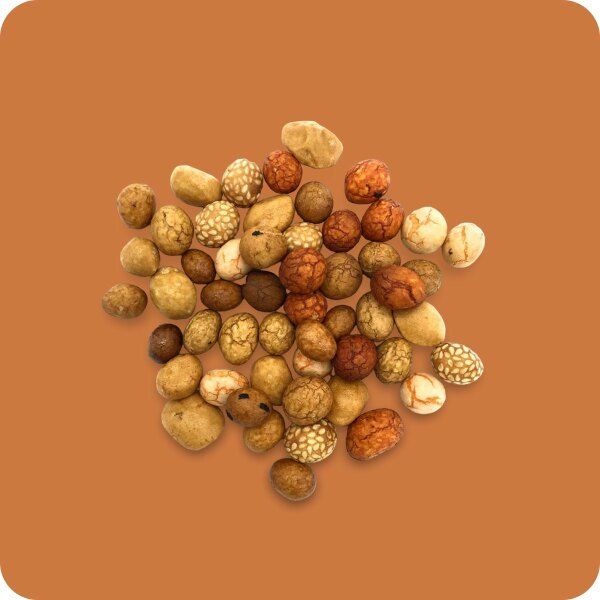 Erdnuss Bouls "Japan Style" 75g
