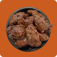 Crunchy Pecan - Pekan karamellisiert