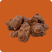 Crunchy Pecan - Pekan karamellisiert 120g