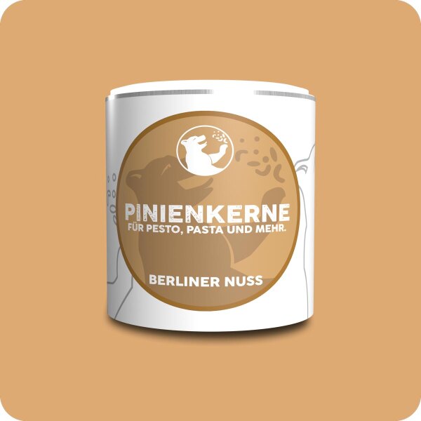 Pinienkerne medium