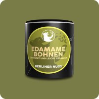 Edamame Bohnen geröstet und leicht gesalzen