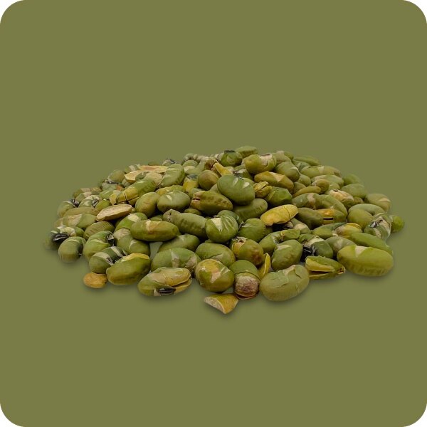 Edamame Bohnen geröstet und leicht gesalzen 100g