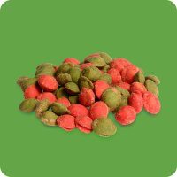 Wasabi Erdnüsse RotGrün 90g
