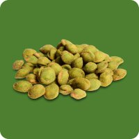 Wasabi Erdnüsse Grün 80g