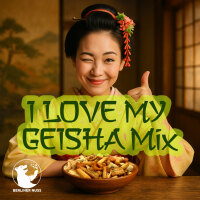 Reiscräcker Mix Geisha 500g