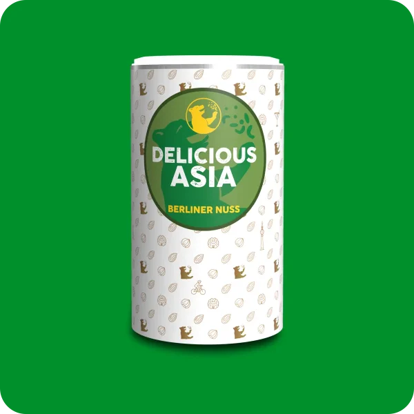 Delicious Asia 150g
