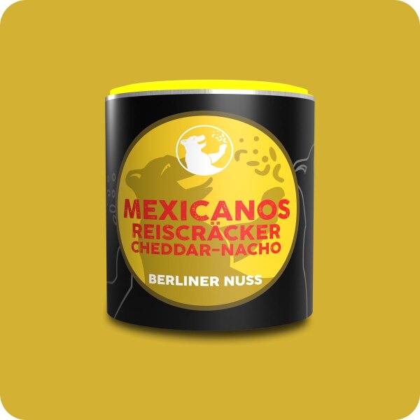 Mexicanos Reiscräcker