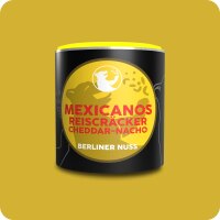 Mexicanos Reiscräcker