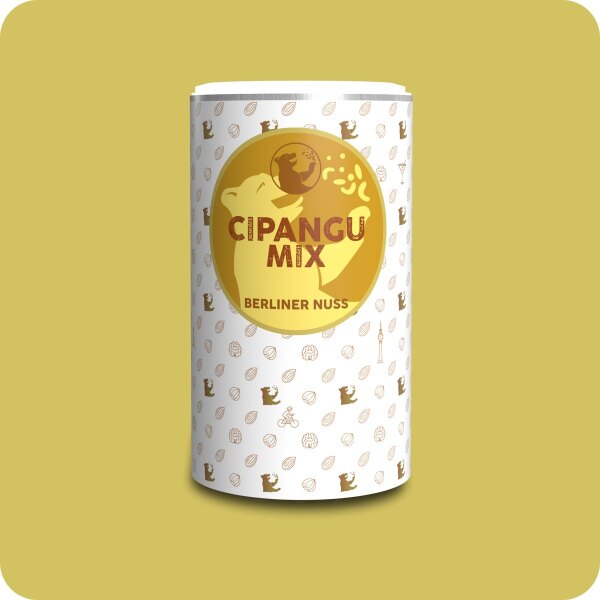 Cipangu KnabberMix 150g