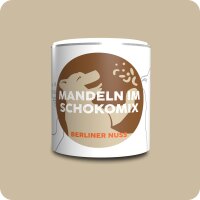 Mandeln im SchokoMix