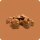 Weiße Strudel Crispies 100g