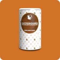 Kaffeebohnen umhüllt mit dunkler Schokolade 300g