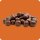 Coco Cubes - Kokoswürfel in Vollmilchschokolade 150g