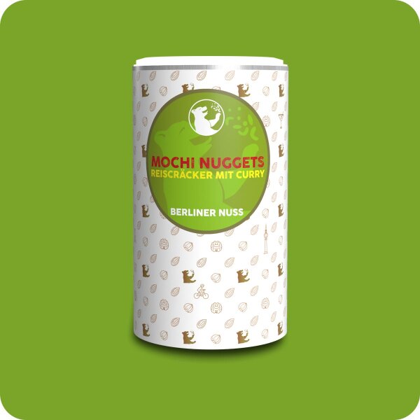 Mochi Nuggets 100g