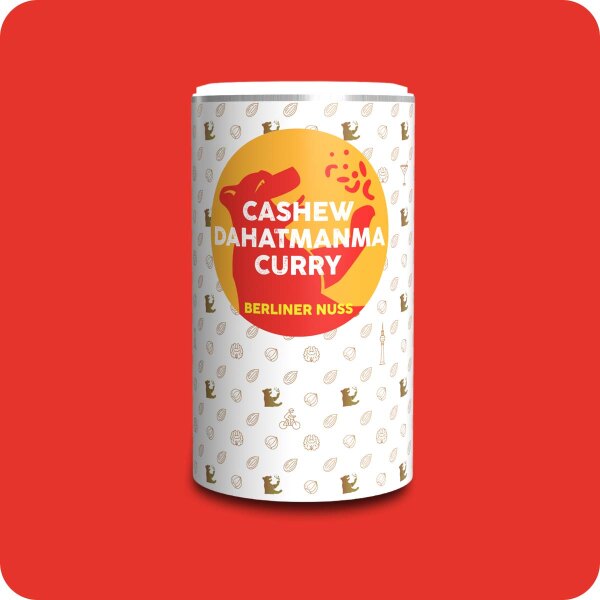 Cashew Dahatmanma Curry 200g