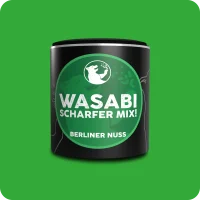 Wasabi - scharfer Mix 80g