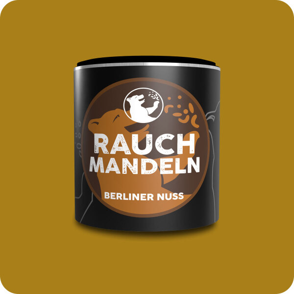 Mandeln Rauch 125g