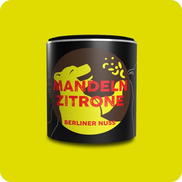 Mandeln Zitrone 125g
