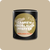 Cashew Knoblauch-Pfeffer 100g