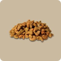 Cashew Knoblauch-Pfeffer 200g