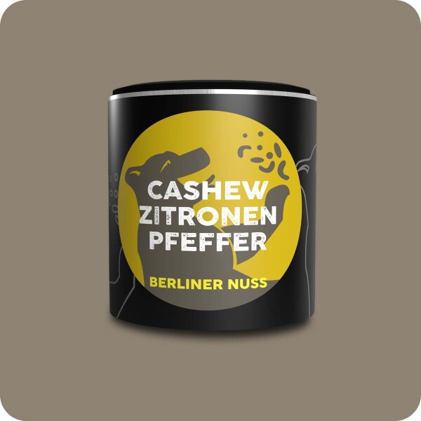 Cashew Zitronen-Pfeffer 100g