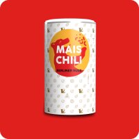 Gerösteter und gesalzener Mais mit Chili 170g
