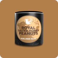 Royal Salted Honey Peanuts 120g