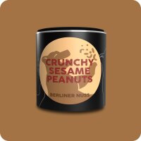 Crunchy Sesame Peanuts