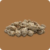Crunchy Sesame Peanuts