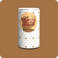 Crunchy Sesame Peanuts 250g
