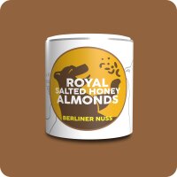 Royal Salted Honey Almonds
