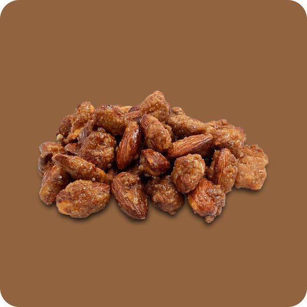 Royal Salted Honey Almonds 1000g