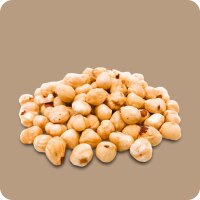 Blanchierte Haselnusskerne 240g