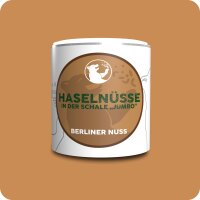 Französische Haselnüsse in der Schale Jumbo
