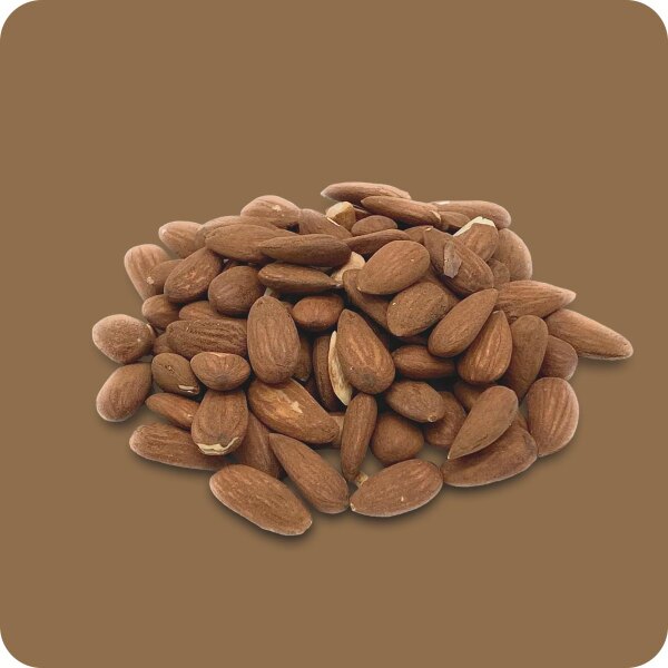 Rohe Spanische Mandeln Largueta 500g